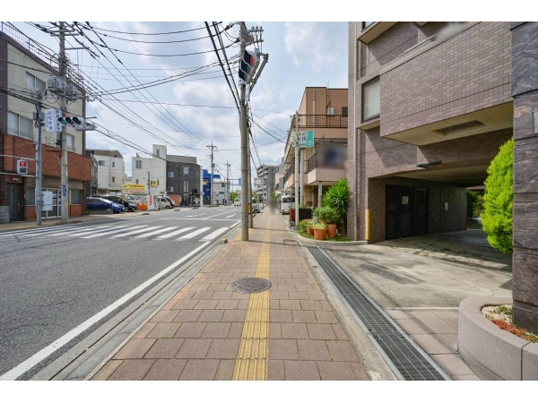 パレステージ志木