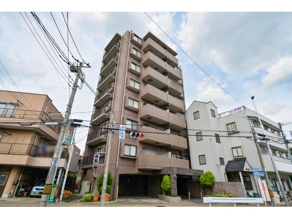 パレステージ志木