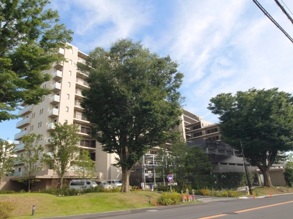 オーベル柏パークフロント