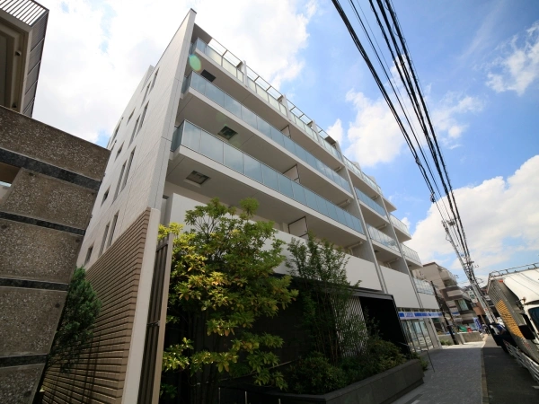 クリオ横浜杉田