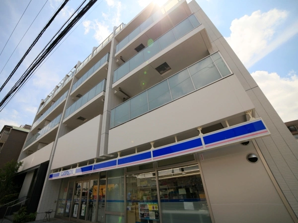 クリオ横浜杉田