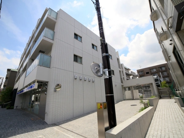 クリオ横浜杉田