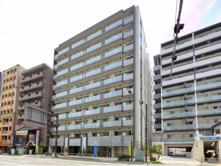 ミオカステーロ横浜吉野町ステーションフロント