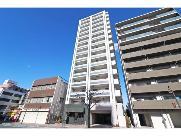ローヤルシティ上尾仲町