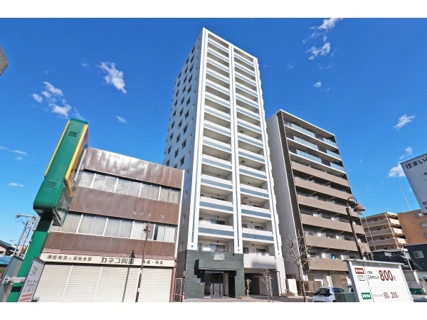 ローヤルシティ上尾仲町