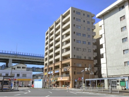 ミオカステーロ横浜根岸