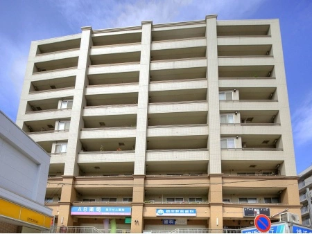 ミオカステーロ横浜根岸