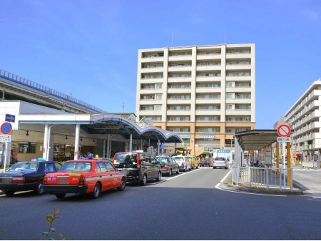 ミオカステーロ横浜根岸