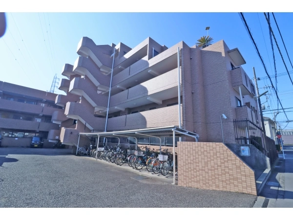 朝日パリオ淵野辺