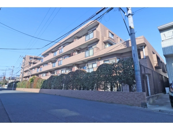 朝日パリオ淵野辺