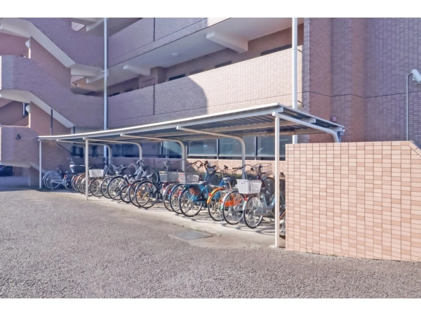 朝日パリオ淵野辺