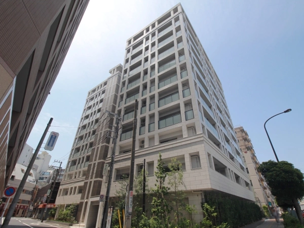 クリオ東神奈川