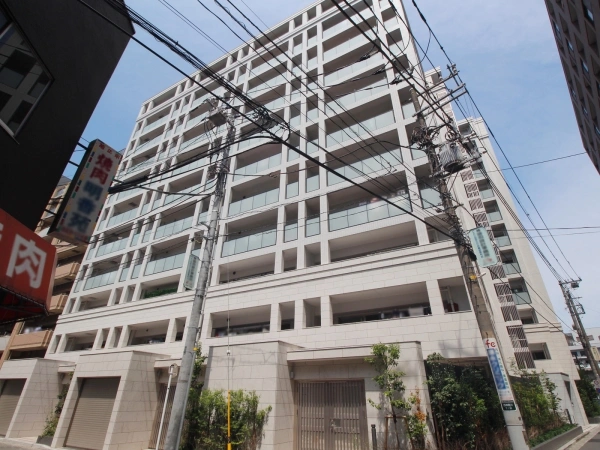 クリオ東神奈川
