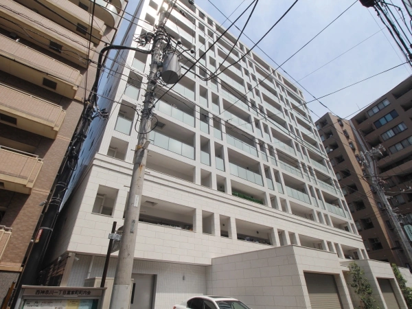 クリオ東神奈川