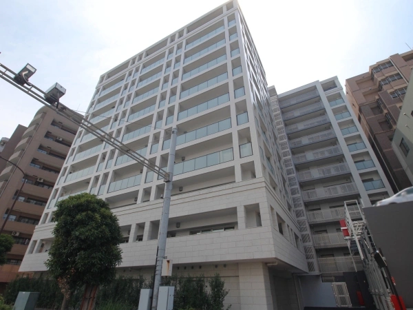 クリオ東神奈川