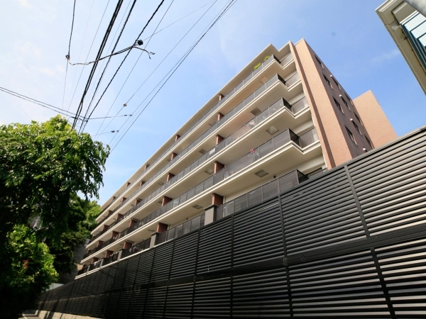 クオス横浜根岸森林公園