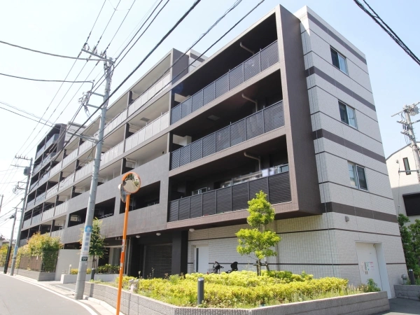クオス港北高田レジデンス