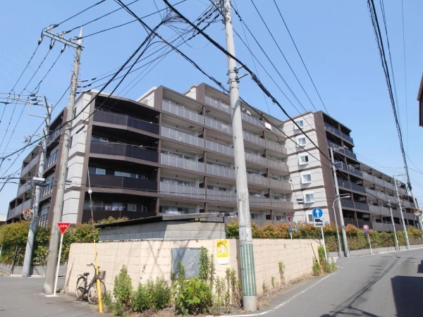 クオス港北高田レジデンス