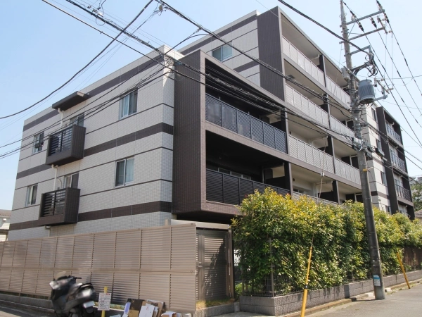 クオス港北高田レジデンス