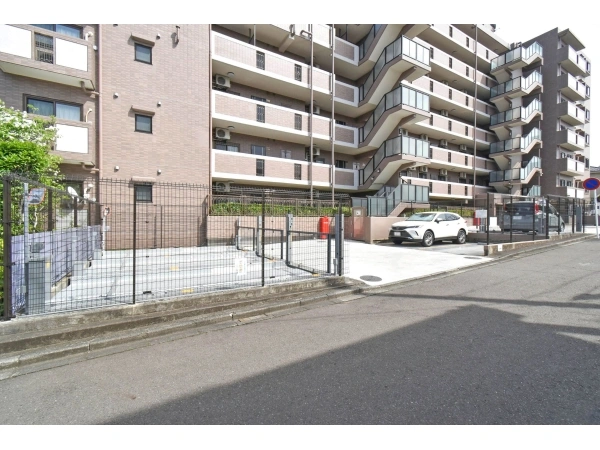 ライオンズヒルズ町田第2