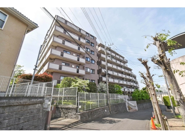 ライオンズヒルズ町田第2