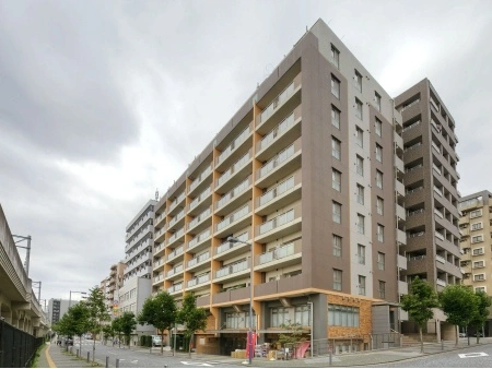 ミオカステーロ港北ラヴィータ