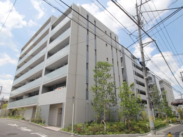 クリオ登戸新町