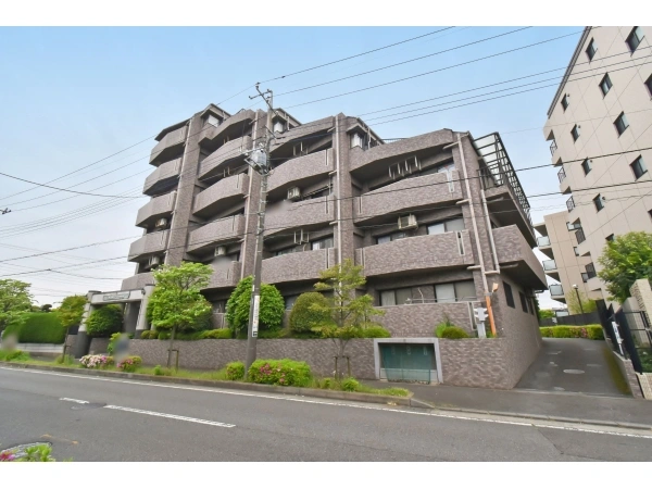 ライオンズガーデン相模大野