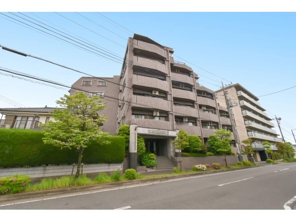 ライオンズガーデン相模大野