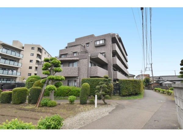 ライオンズガーデン相模大野