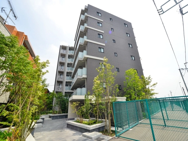 レーベン川崎鈴木町グランネクス