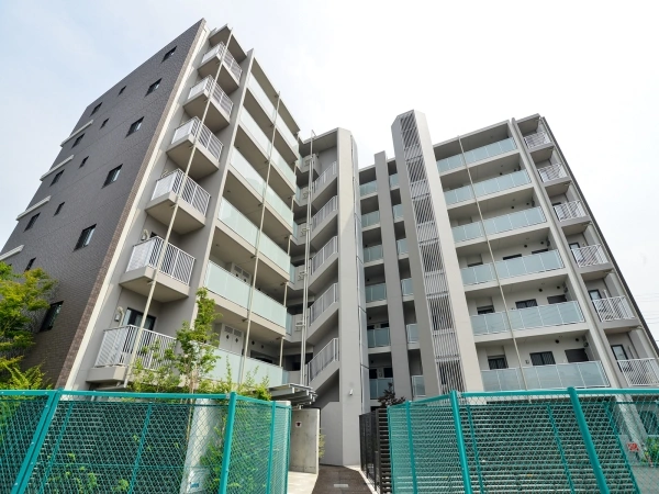レーベン川崎鈴木町グランネクス