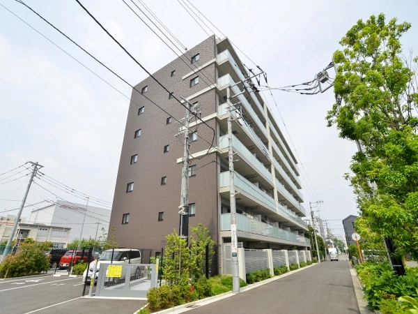 レーベン川崎鈴木町グランネクス