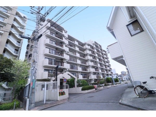 ライオンズガーデン町田