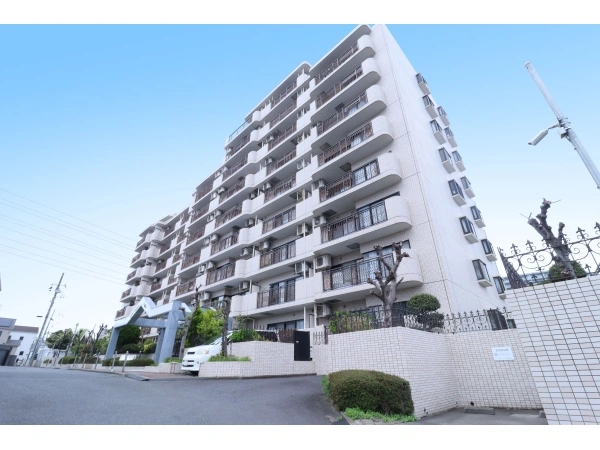 ライオンズガーデン町田