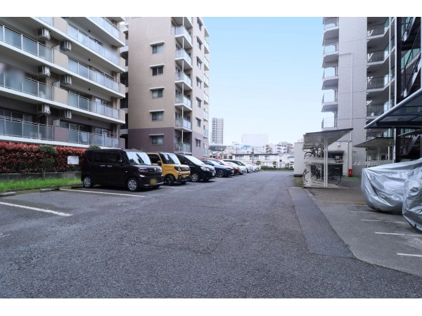 ライオンズガーデン町田