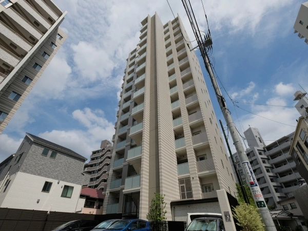 プラウド北浦和パサージュ