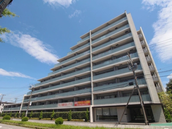 ウエリス検見川浜レジデンス