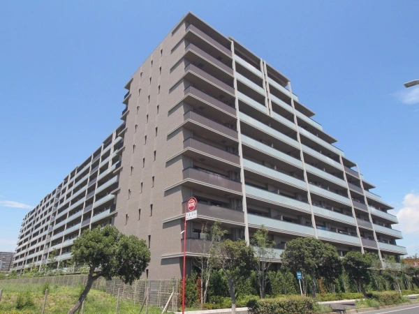 ザ・レジデンス検見川浜ガーデンズ
