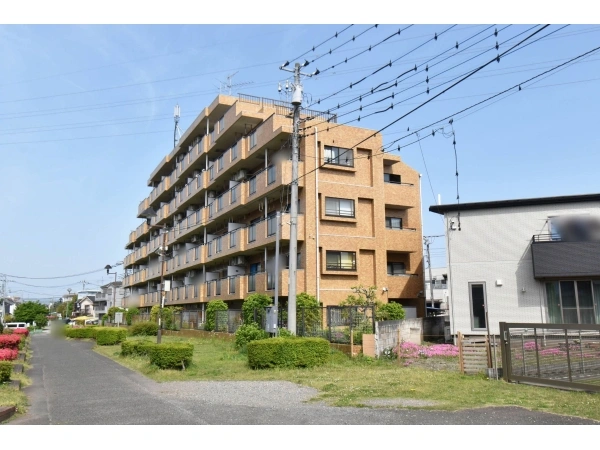 ライオンズマンション小田急相模原第5