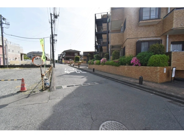 ライオンズマンション小田急相模原第5