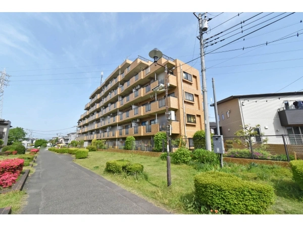 ライオンズマンション小田急相模原第5