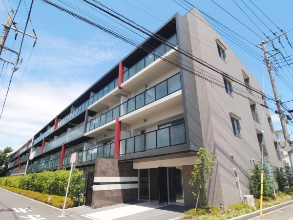 パレステージ松戸上本郷