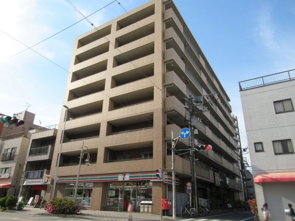 モナーク川崎