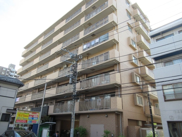 モナーク川崎