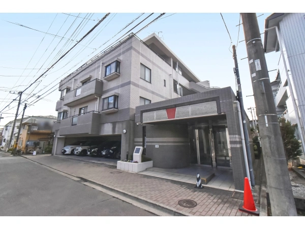 小田急コアロード相模台