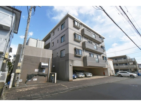 小田急コアロード相模台