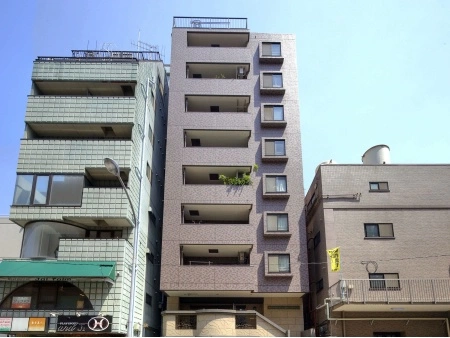 モリス横浜山下町