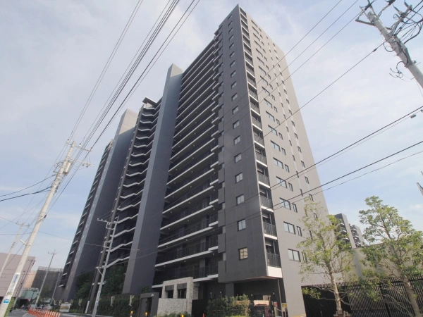 シティテラス八千代緑が丘ステーションコート