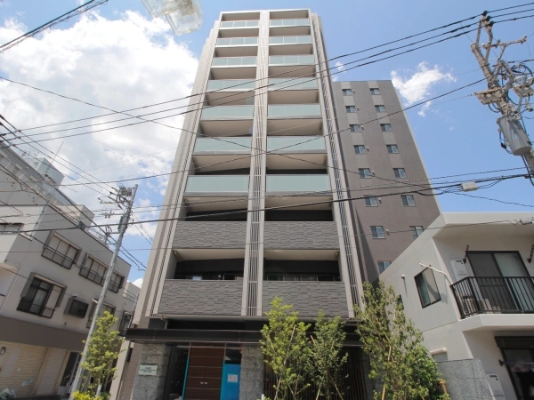 クリオ鶴見豊岡町ウエストコート